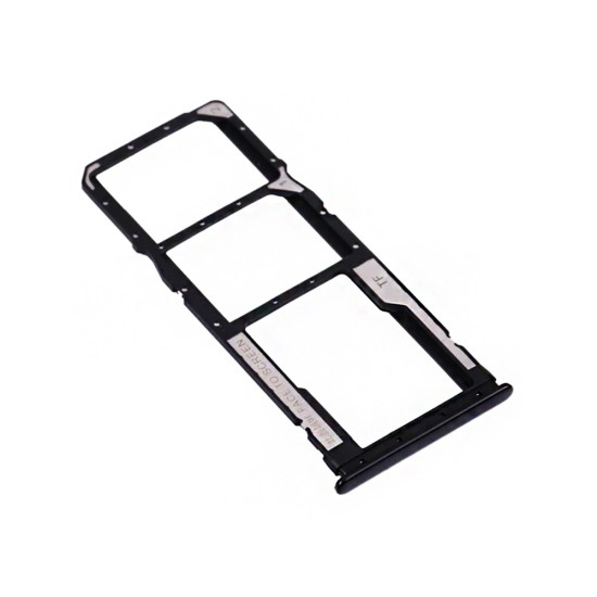 Bandeja de SIM Xiaomi Redmi Note 10/Redmi Note 10 Pro Gris Ónix Bandeja de SIM Xiaomi Redmi Note 10/Redmi Note 10 Pro Gris Ónix